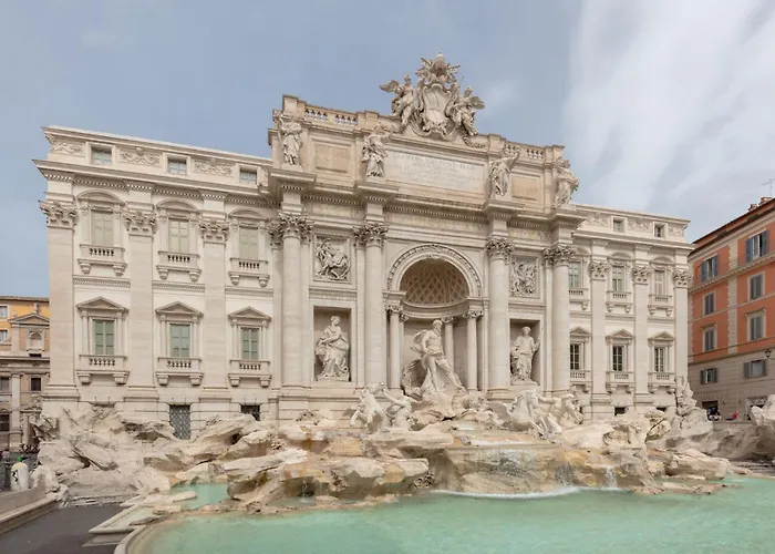 Fontana Di Trevi Sweet *
