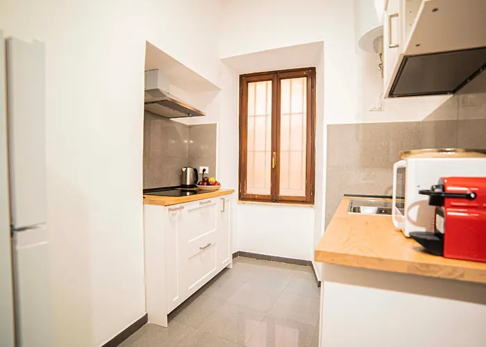 Fontana Di Trevi Sweet Apartment Rom